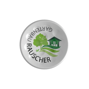 TWiNTEE Gartenbau Rauscher logo golf tee